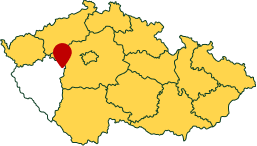 obrysová mapa